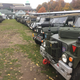 Illustration for article titled Classic British military trucks at Brooklands